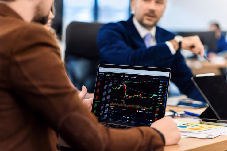 MarshalVest Supports Traders in Rising and Falling Cryptocurrency Markets