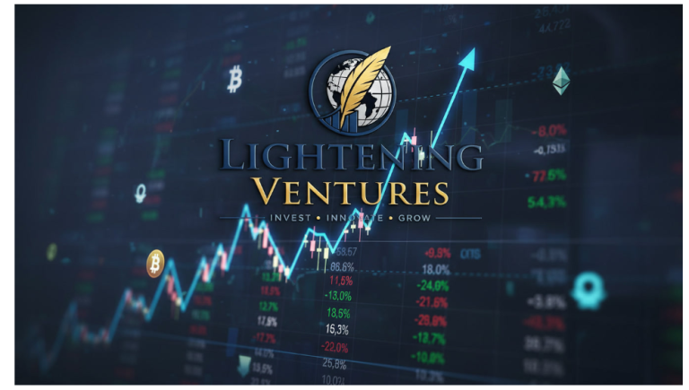 Breaking Records: Lightening Ventures Surges Ahead of Competitors in Crypto and Stock Trading Lightening Ventures