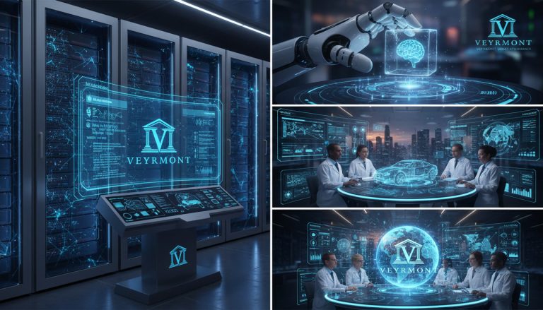 Veyrmont Destroys Barriers to Institutional Trust in Fintech